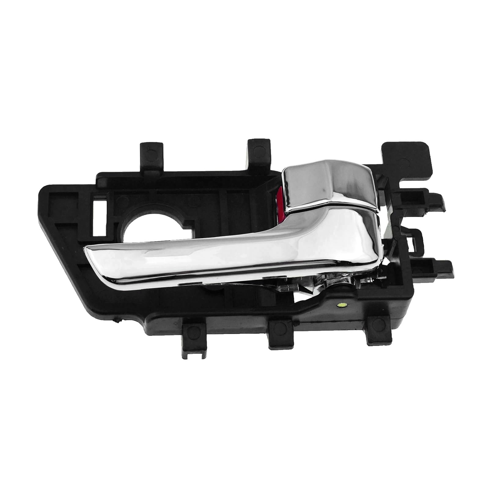 Qrptmbnf One Color Interior Door Handles Compatible With Kia Forte Sedan 2010-2013