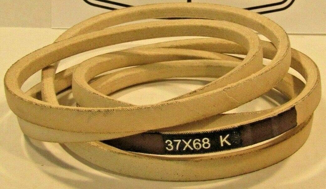 REPL OEM SPEC Belt Compatible with Murray 37X68 37X68MA Drive Belt 1/2" X 101.5"