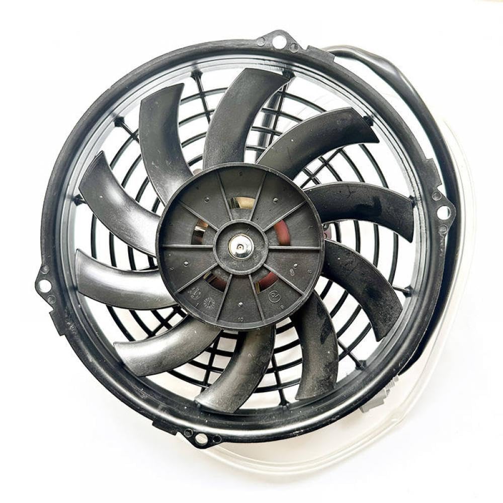 Motor de ventilador de radiador 9010-180200-3000 compatible con X5 X6 CF500 500 550 Cforce CF450 450 550 600 U6 Quad UTV ATV500