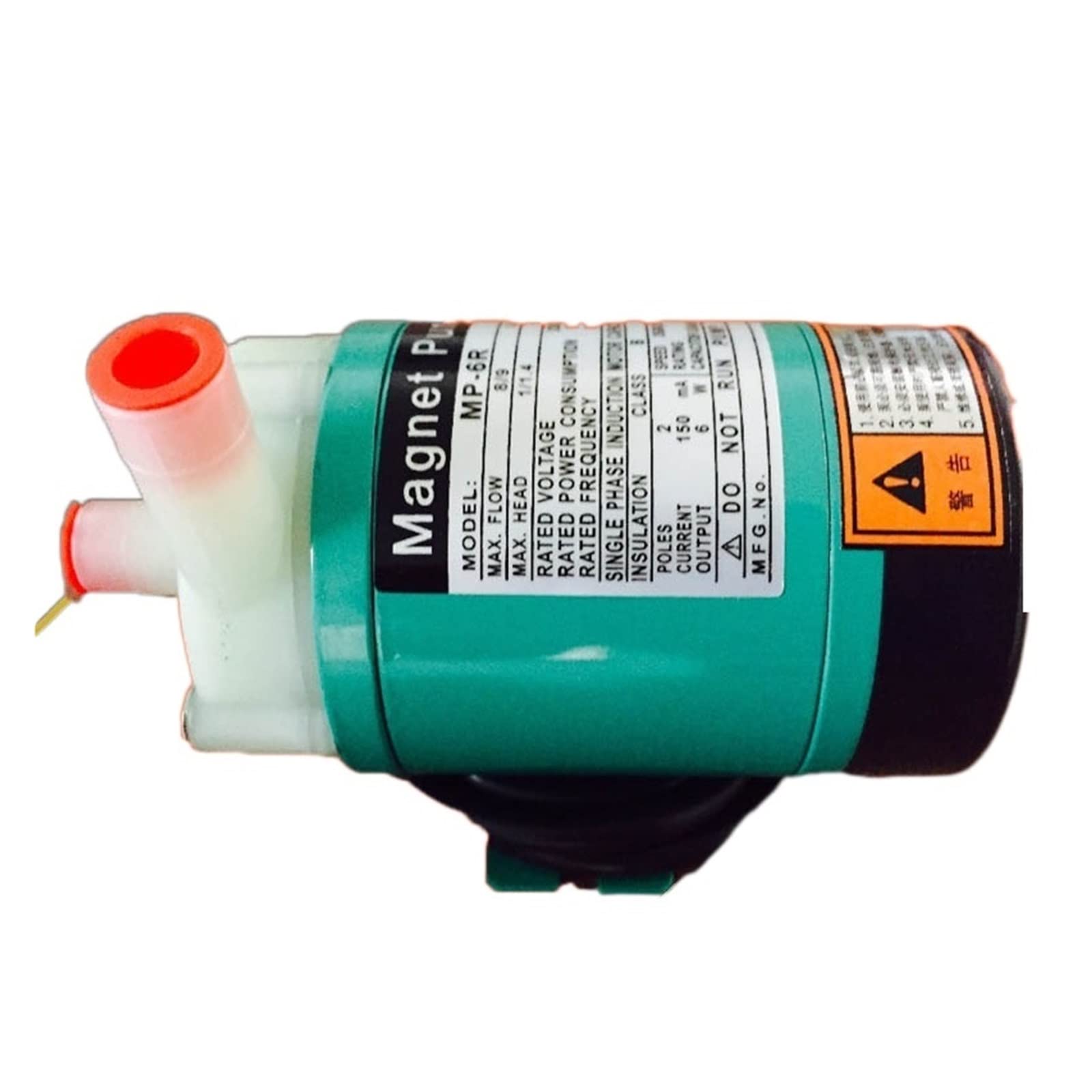 arikSelf Priming Diaphragm Water Pump New MP-6R Plastic Acid Resistance Magnetic Pump For Chemical Industry