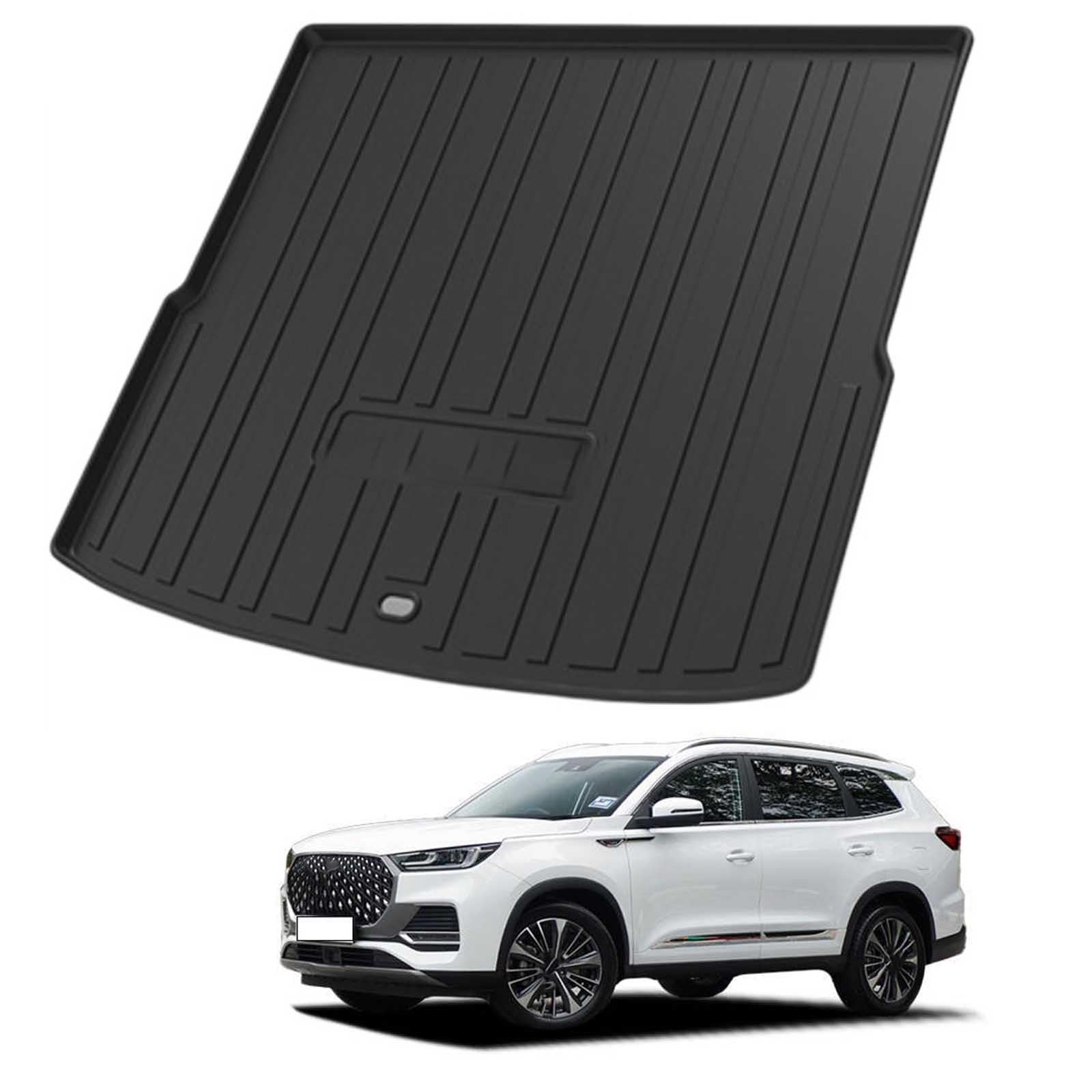 PAPEP Cargo Liner for Chery Tiggo 8 5-seater 2026