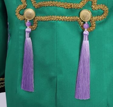 刀剣乱舞　五月雨江　コスプレ　衣装　ウィッグ　セット Amazon.co.jp: [GAO XIN] 刀剣乱舞 ミュージカル 江おんすていじ