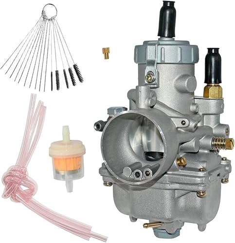 Dosens Carburador de 2 tiempos compatible con Polaris Xpress 400 Xplorer 400 400L Sport 400L Sportsman 400 3130710 3130574 3130957 3131323