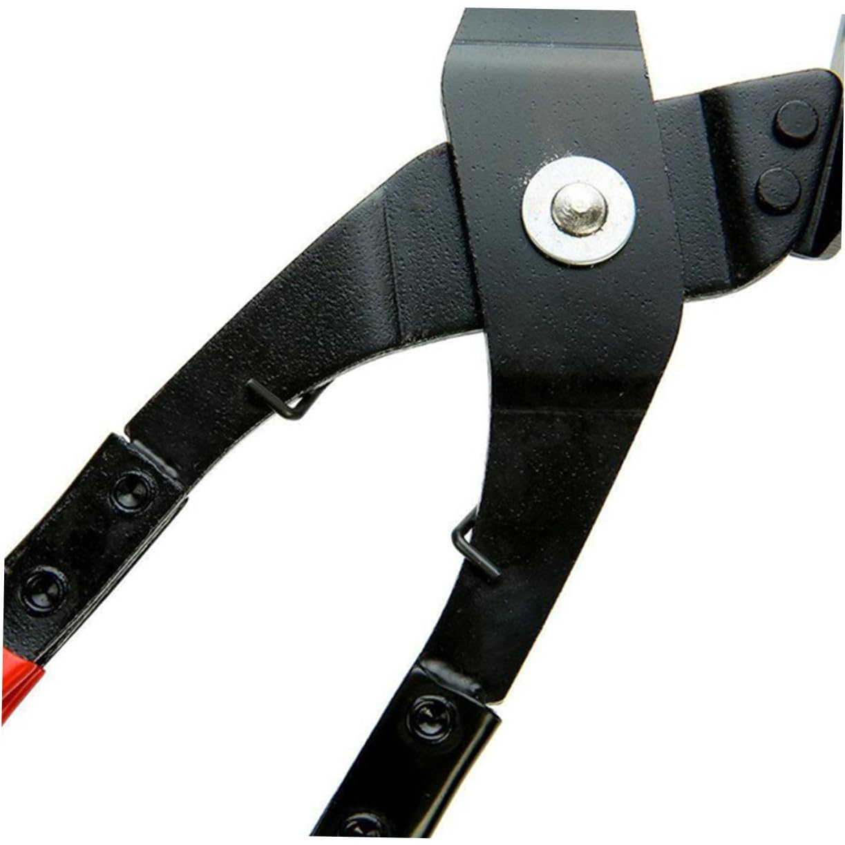 Pinze per Rimozione Gancio di Scarico Auto Strumento per Rimozione Cuscinetto in Gomma Staffe di Supporto Scarico Adatto per Auto Camion Supporti in Gomma