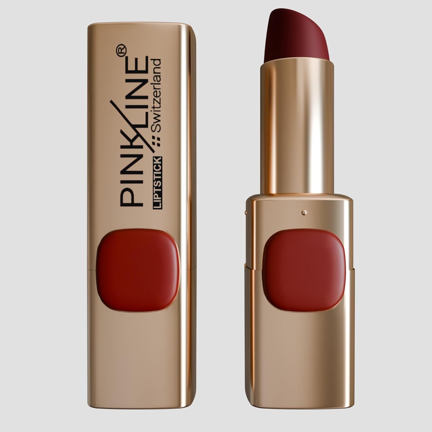 PINK LINE® Matte It Lips Treat Lipstick For Women, Long Lasting Lipstick, Matte Lipstick, Hydrating & Moisturizing Lipstick, Pink Lipstick for Womens, 3.8 g (Shade-07) PINK LINE® Matte It Lips Treat Lipstick For Women, Long Lasting Lipstick, Matte Lipstick, Hydrating & Moisturizing Lipstick, Pink Lipstick for Womens, 3.8 g (Shade-07)