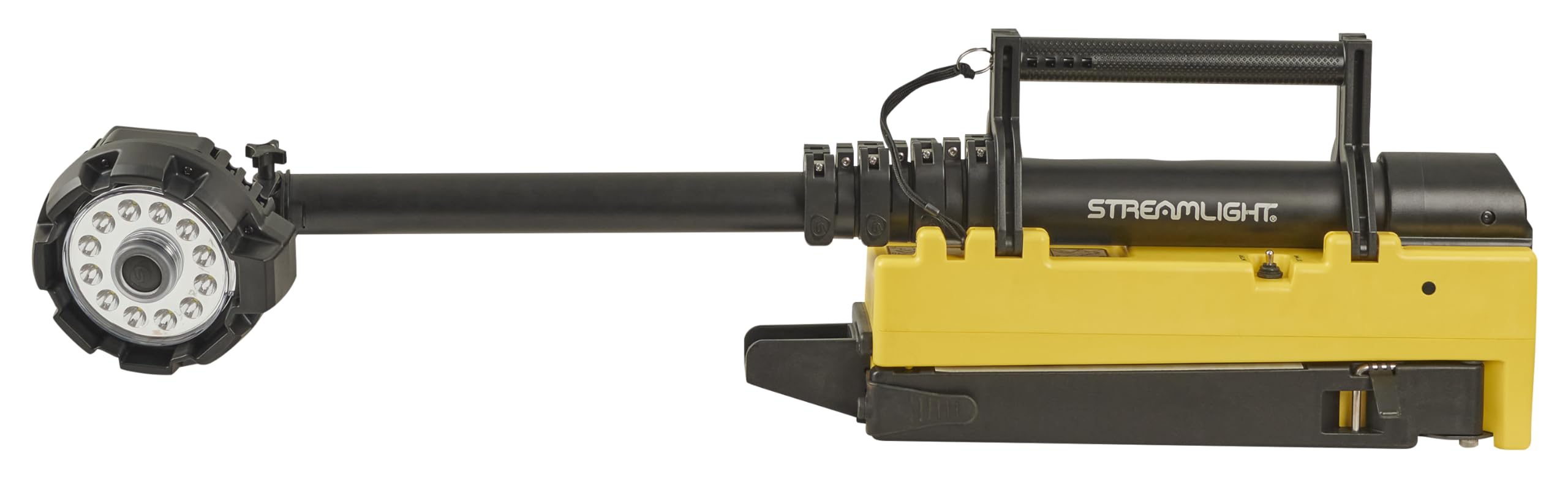 streamlight 10000 lumen flashlight 45680 Portable Scene Light EXT 10,000-Lumen Lantern, Yellow It also has multi price_550.00 Fishing for Fun Baitcaster Helmet Color:Grey