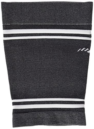 Medilast Black Edition - Muslera Unisex, Color Blanco/Negro, Talla L Cover