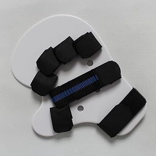 ALisasin Finger Training Device Finger fingerboard rehabilitation training device fixed Rehab Equipment Finger Orthotics Finger Splint Brace ability (Right hand)