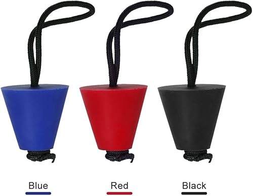 Miniatura 5 de LIXADA El mejor kit de tapón universal para kayak, kit de tapones de drenaje de canoa con orificios de drenaje de canoa, paquete de 468