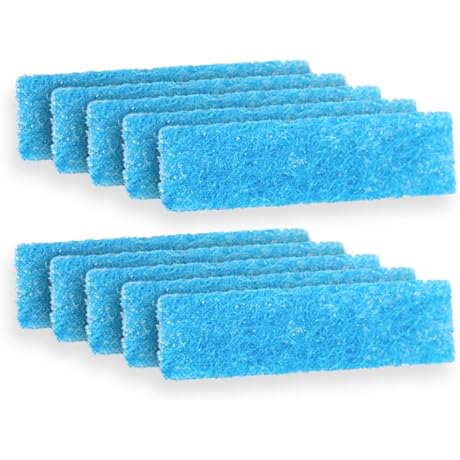 MINI BoroBuddy Replacement Pads - Pack of 10