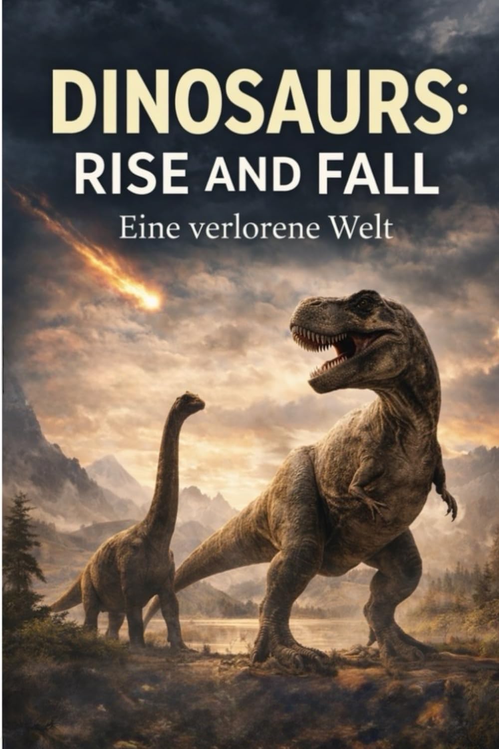 Dinosaurs: Rise and Fall: Eine verlorene Welt