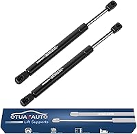 Vista 22 de OTUAYAUTO Puntales de amortiguador de cofre delantero, puntales de elevación de resorte de gas de repuesto para Dodge Ram 1500 2500 3500 4500 5500