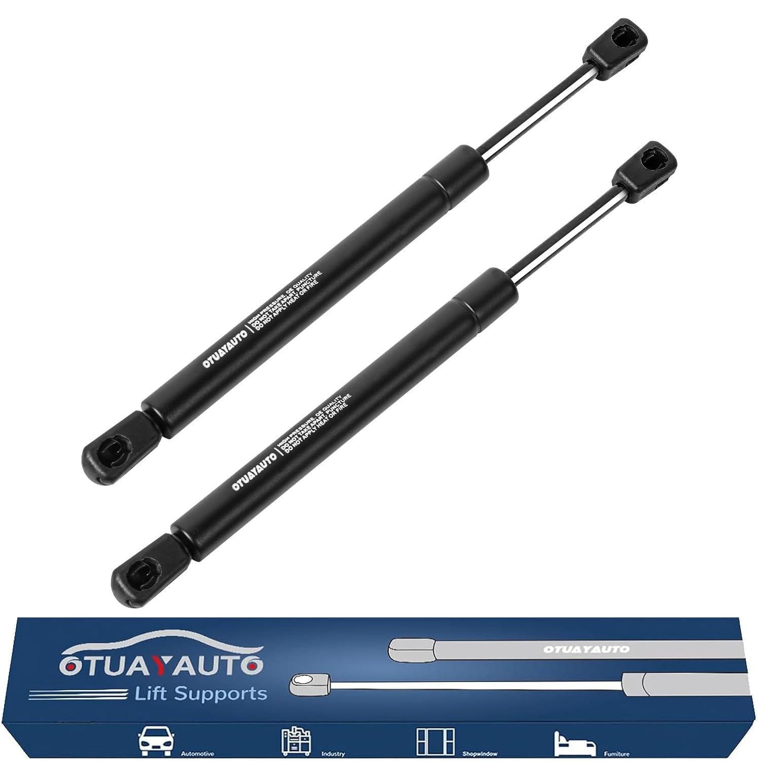OTUAYAUTO Premium Rear Hatch Struts Replacement - shocks struts and suspension automotive | Mubboo