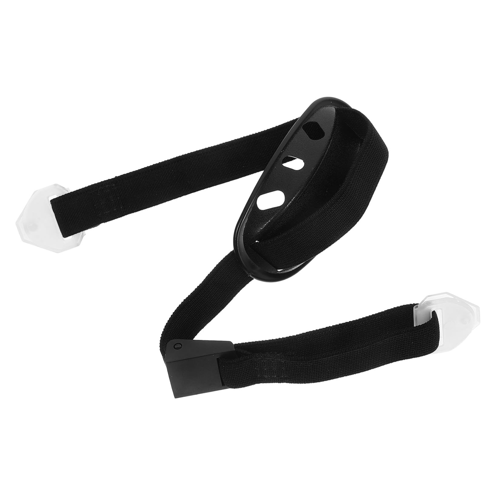 Cabilock 10 Stück Universeller Kinnriemen für Schutzhelm Verstellbar Elastisch Langlebig Football Chin Strap Sicherheitshelm Riemen Geeignet für Bauhelm und Outdoor-Einsatz