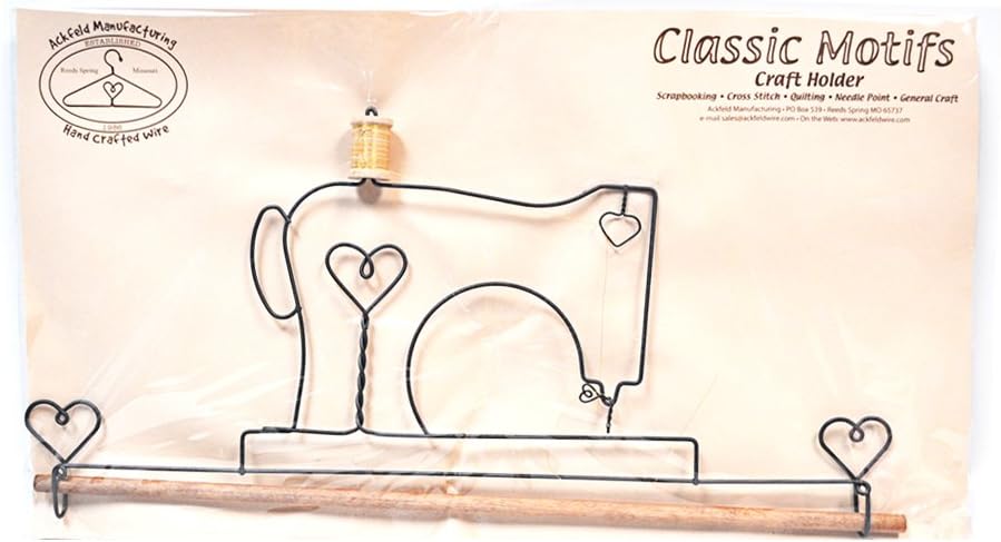 16in Sewing Machine Fabric Holder