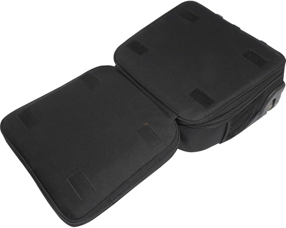 CODi CT3 Checkpoint Tested Mobile Lite Wheeled Case, Black