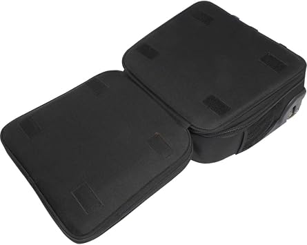 CODi CT3 Checkpoint Tested Mobile Lite Wheeled Case, Black