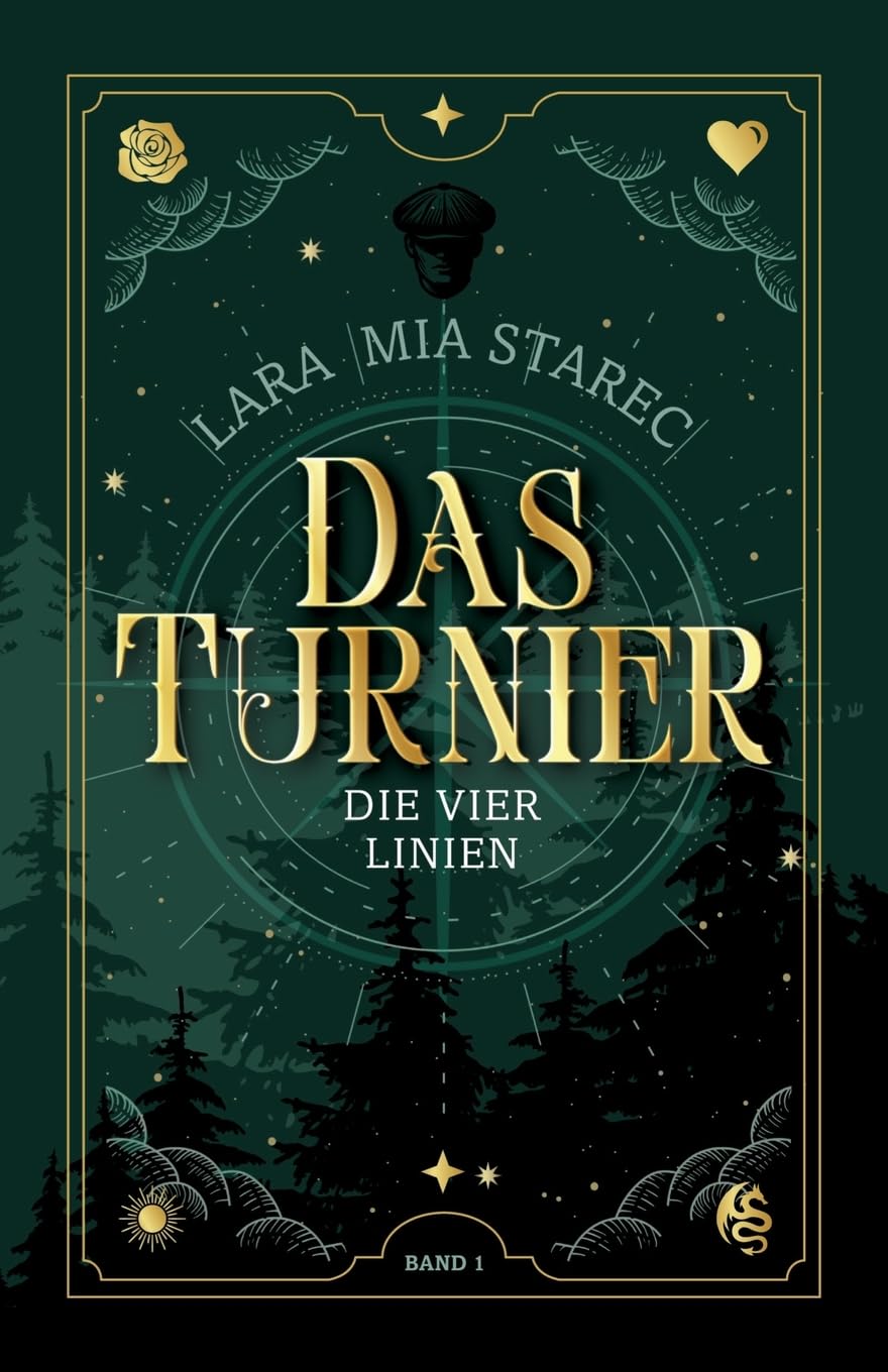 Das Turnier: Die vier Linien