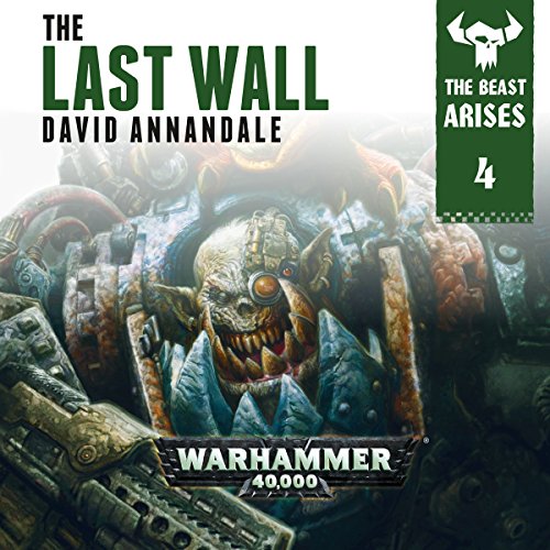 The Last Wall: Warhammer 40,000 by David Annandale | Audiobook episode artwork