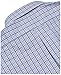 Eagle Men's Dress Shirt Non Iron Stretch Collar Regular Fit Check