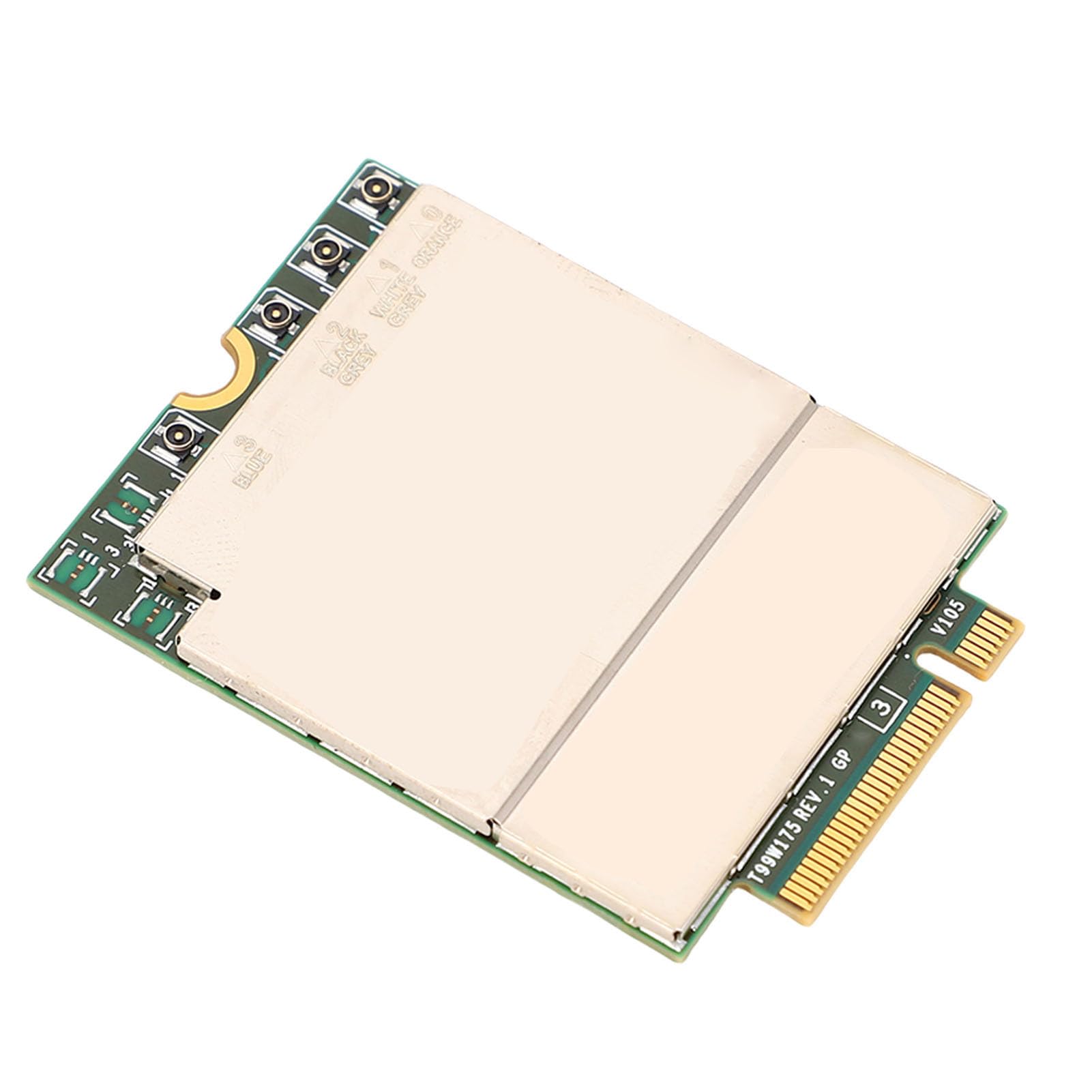GOWENIC Karta Sieciowa 5G WWAN GPS Szybki Zamiennik Adaptera PCI Express M.2 do Laptopa ThinkPad X13 T14s 1 Jednostka
