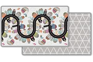 Skip Hop Vibrant Village Extra Large Playmat