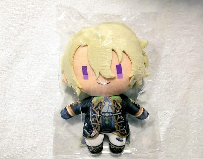 Amazon あんさんぶるスターズ コスチューム マスコットvol 6 巴 日和 Eden Eve あんスタ ぬいぐるみ アニメ 萌えグッズ 通販