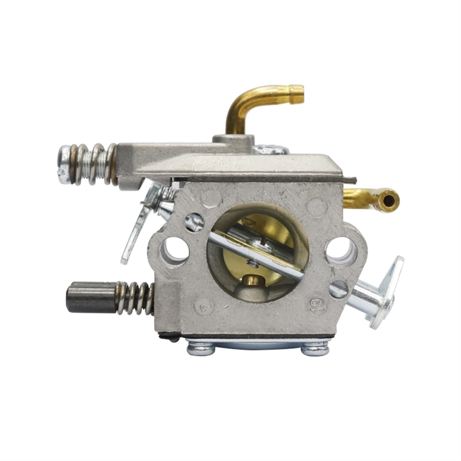 Kit carburateur tronçonneuse contre les fuites d'essence pour moteur Komatsu 4500 5200