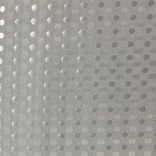 Creative Home Ideas Ombre Shower Curtain Set, 70
