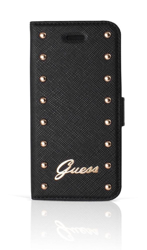Bigben Interactive GUESS Klapp-Etui [black]
