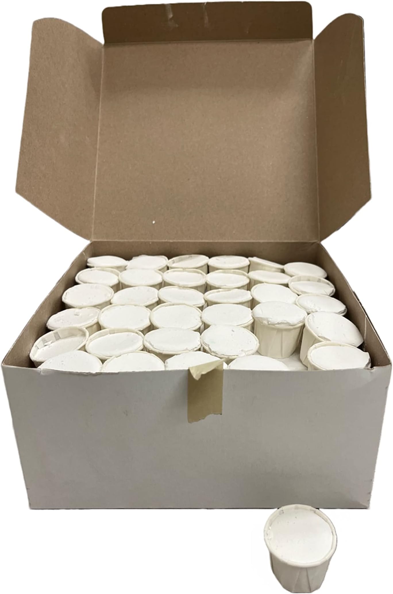 Caja de 100 Cascarillas (Efun) - Box of 100 Chals (Efun)