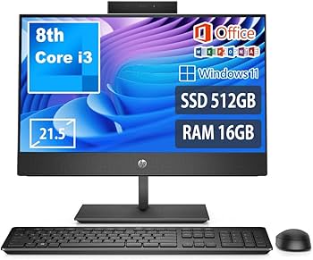 第8世代！Core i3！HP ProDesk600G4Windows11Pro Amazon.co.jp: 一体型 デスクトップパソコン HP ProOne 600G4 整備済