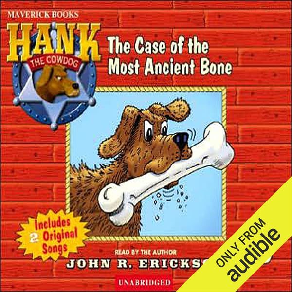 Cover art for The Case of the Most Ancient Bone