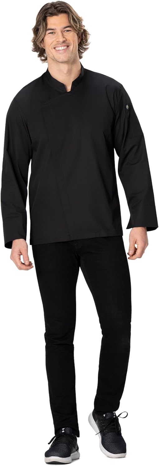 Chef Works Men's Lansing Chef Coat