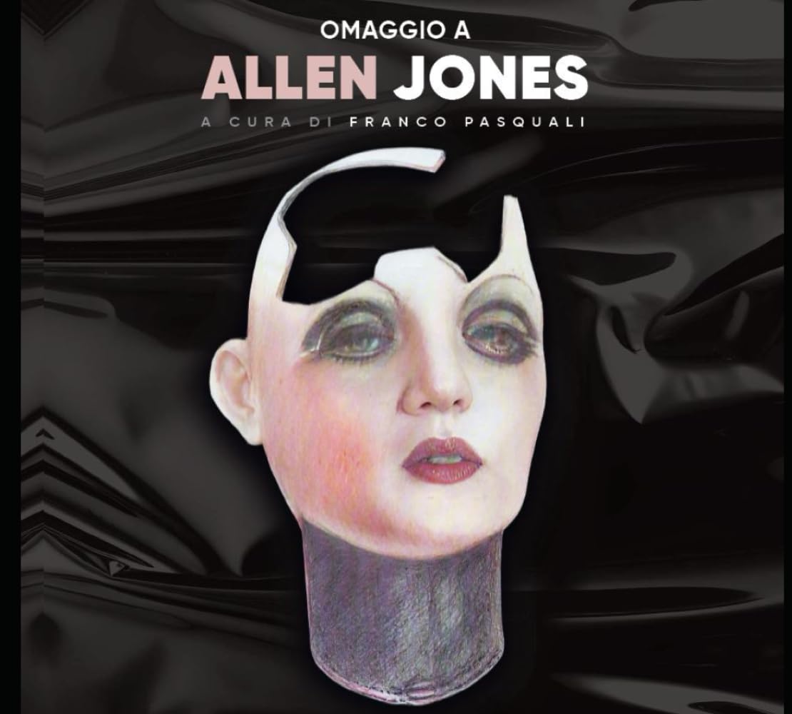 Omaggio a Allen Jones: Un viaggio illustrato nell’estetica pop più sovversiva