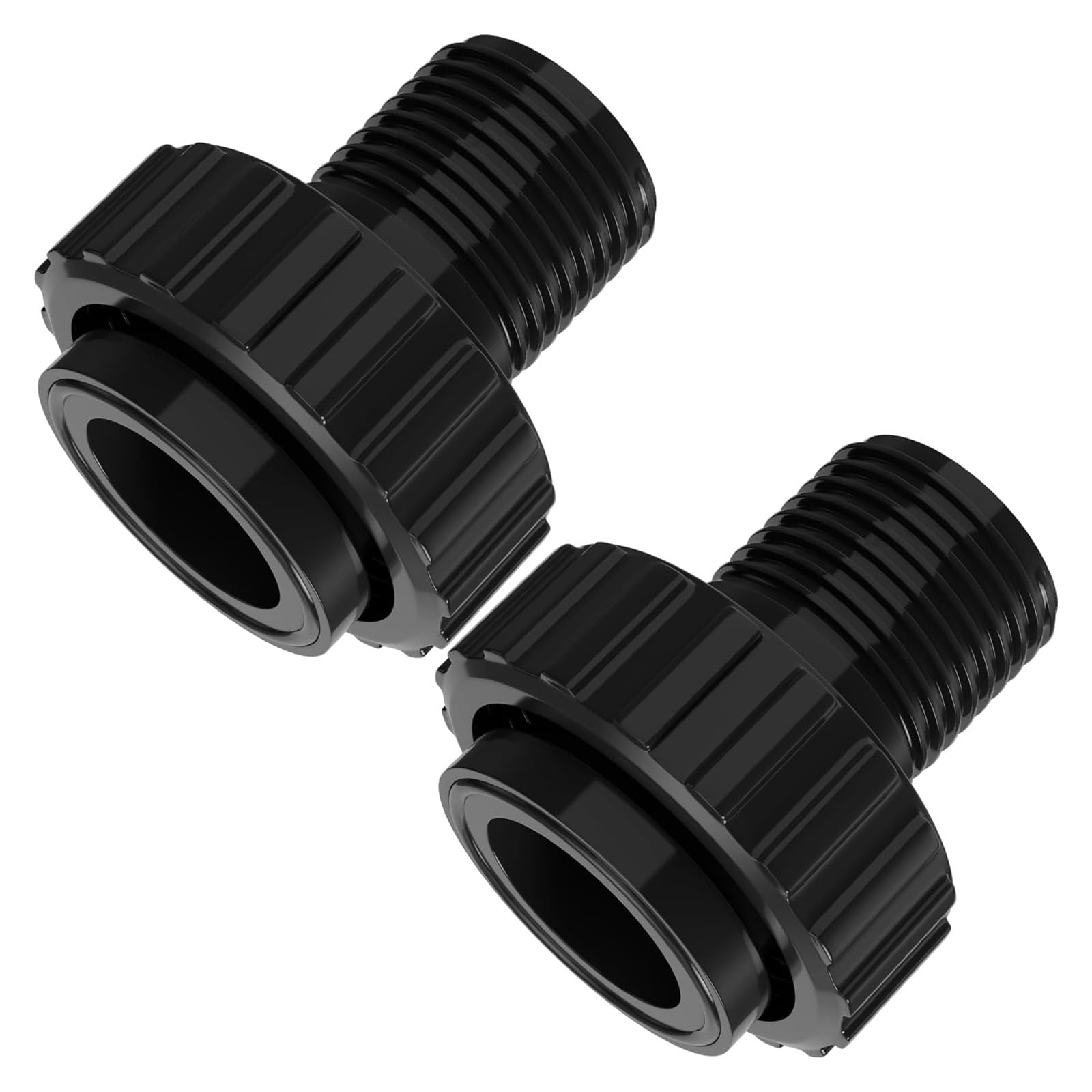 NMFLAB Pressure Resistant Water Connector Texture Coupling Component Suitable for Various Pool Cleaning Models Spa Plumbing Part