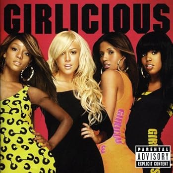 Audio CD Girlicious Book