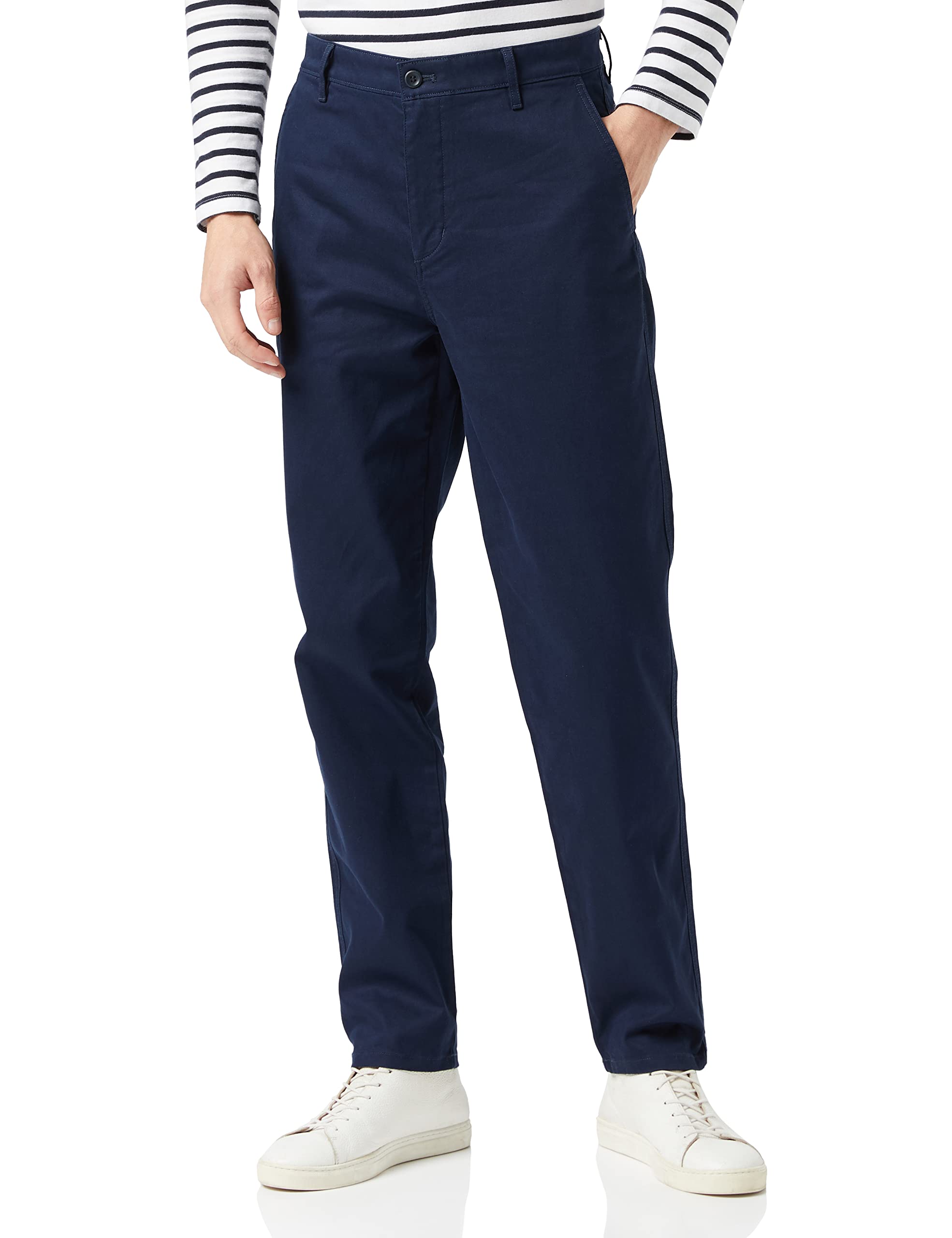 Dockersmens Alpha Icon Chino Tapered shorts