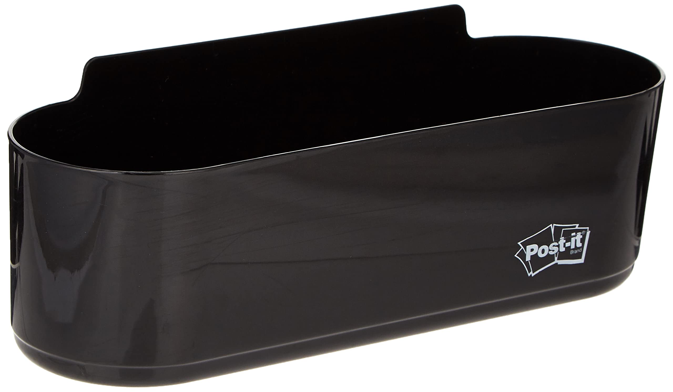 Post-it Dry Erase-Ablagekorb DEFTRAY-EU, 1 Ablagekorb, 4 Command Klebestreifen