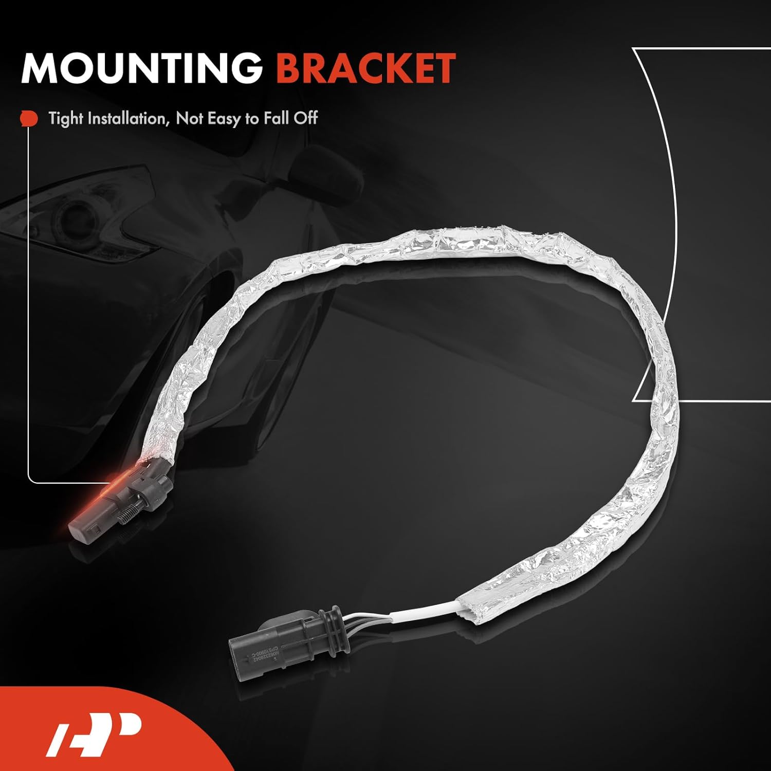 A-Premium Engine Crankshaft Position Sensor Compatible with Jeep BU Series Renegade 2015-2017 & Fiat 500 2018-2019, 500X 2017-2018, 500L 2014-2020, 124 Spider 2017-2020, 1.4L, Replace# 68211426AA