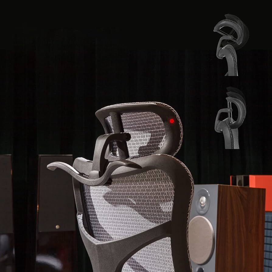 【DTMチェア】Wavebone Viking ヘッドレスト付 wavebone 【予約受付商品】 Viking DTM ギタリスト向けスタジオ