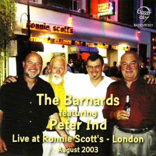 The Barnards Live at Ronnie Scott's
