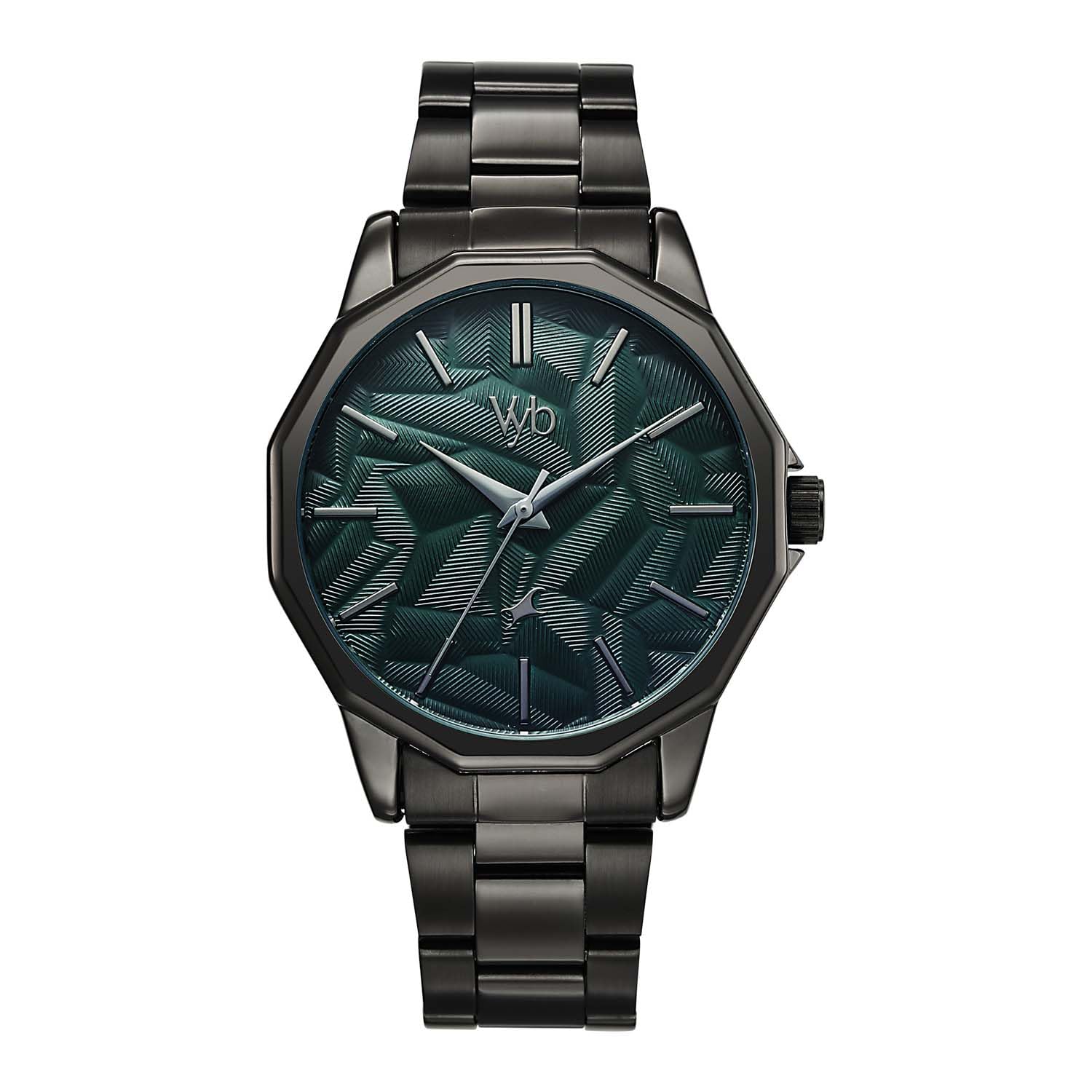 Vyb Drift with Quartz Analog Watch for Men-image-14