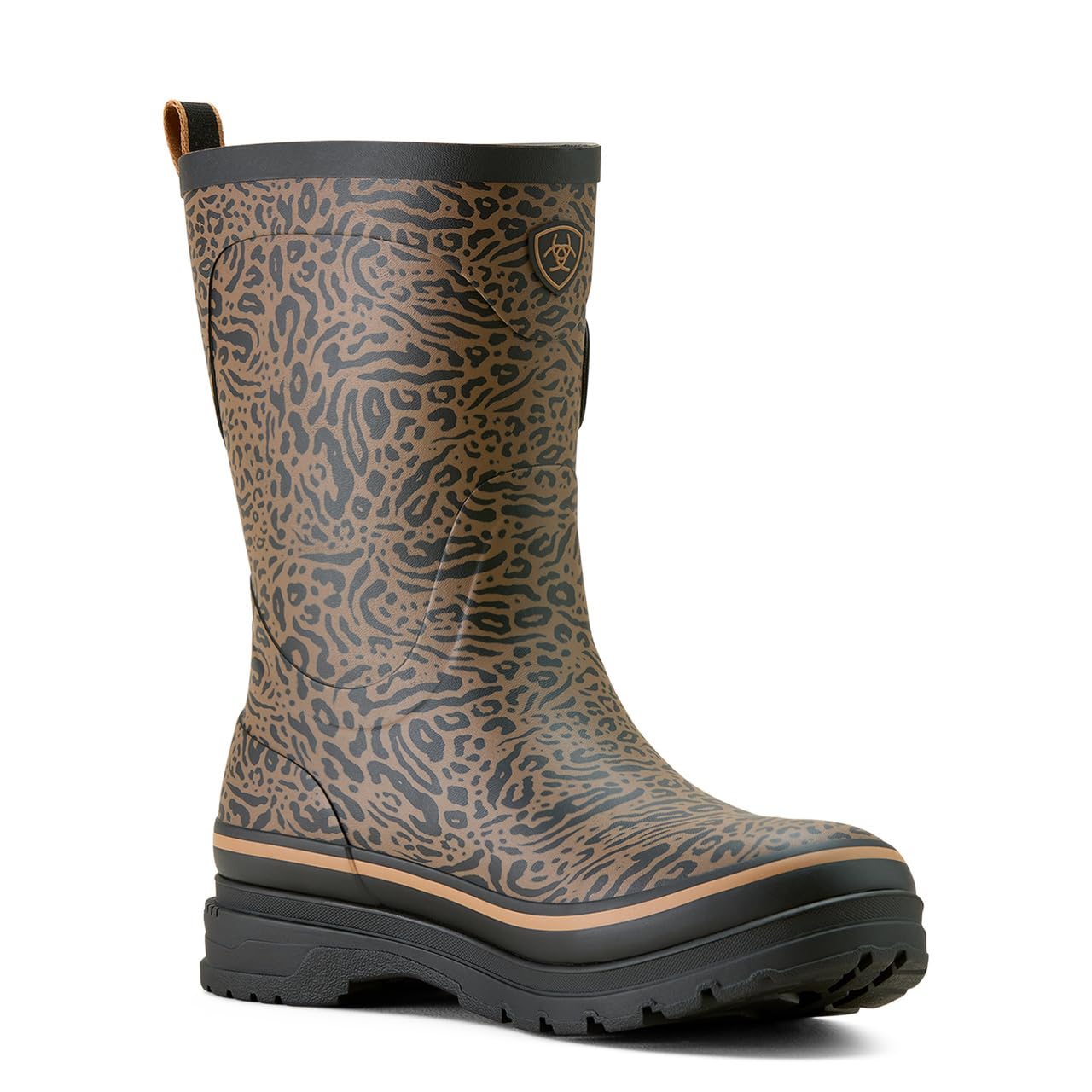 ARIAT Kelmarsh Mid Rubber Boot, Botas de Lluvia Mujer