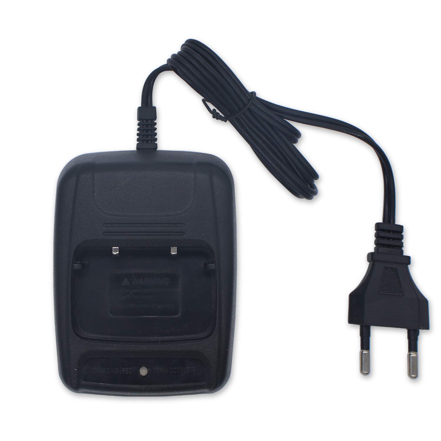 tecmac Desktop Charger Base for Baofeng Walkie Talkie 888S - 777S - 666S Two Way Radio