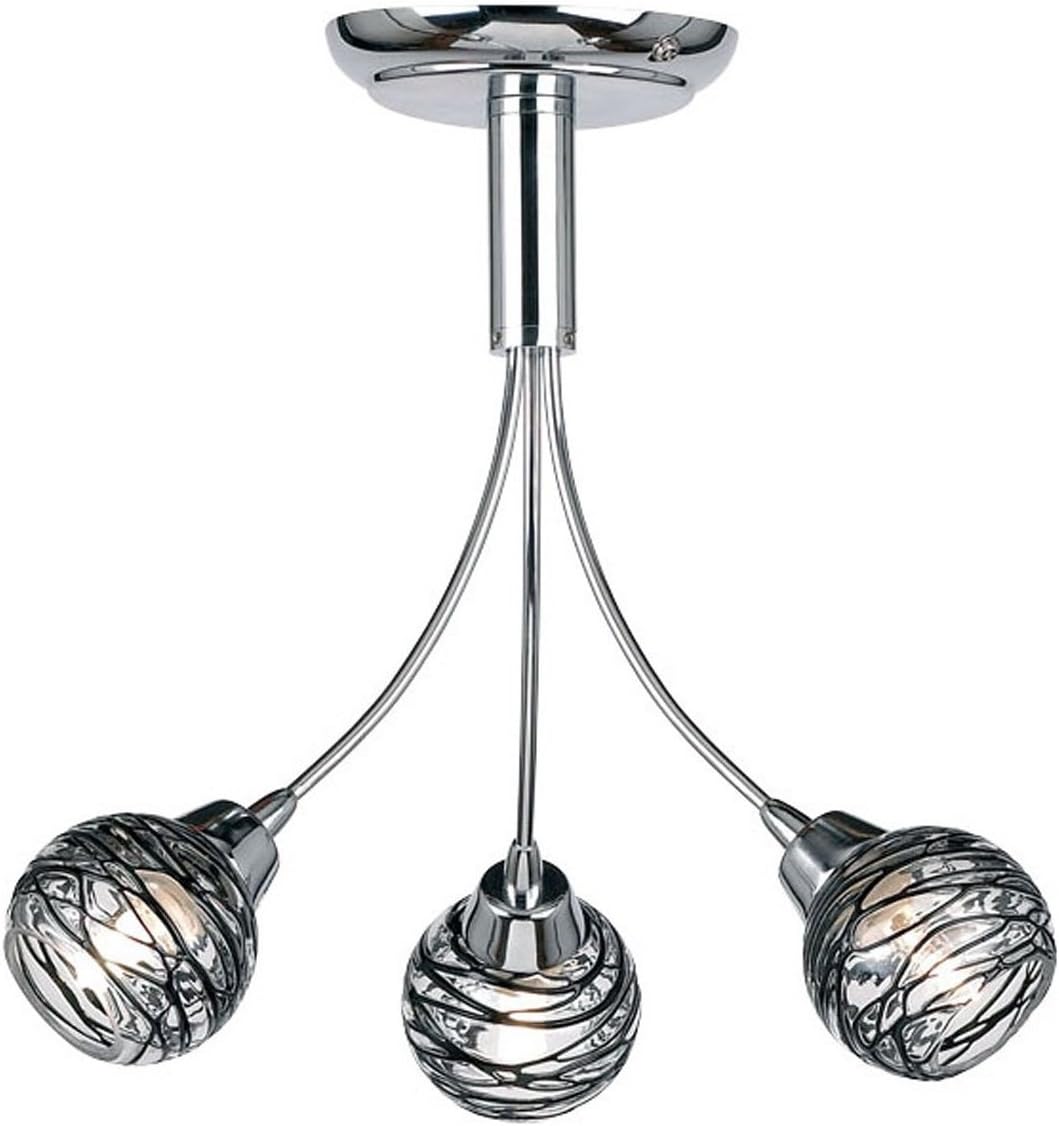 3 Light Cluster Pendant Light Amazon.co.uk Lighting