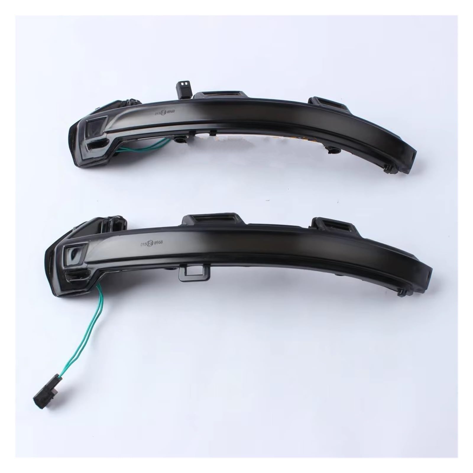 Para VW Para T-roc Para TROC 2022 2023 2024 2025 2026 2 Piezas Luz Intermitente Dinámica Para Espejo Lateral Luz Giro Espejo Lateral