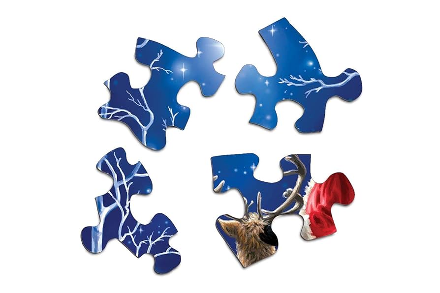 Amazon.co.jp: Springbok 500ピース ジグソーパズル 星空 - アメリカ製