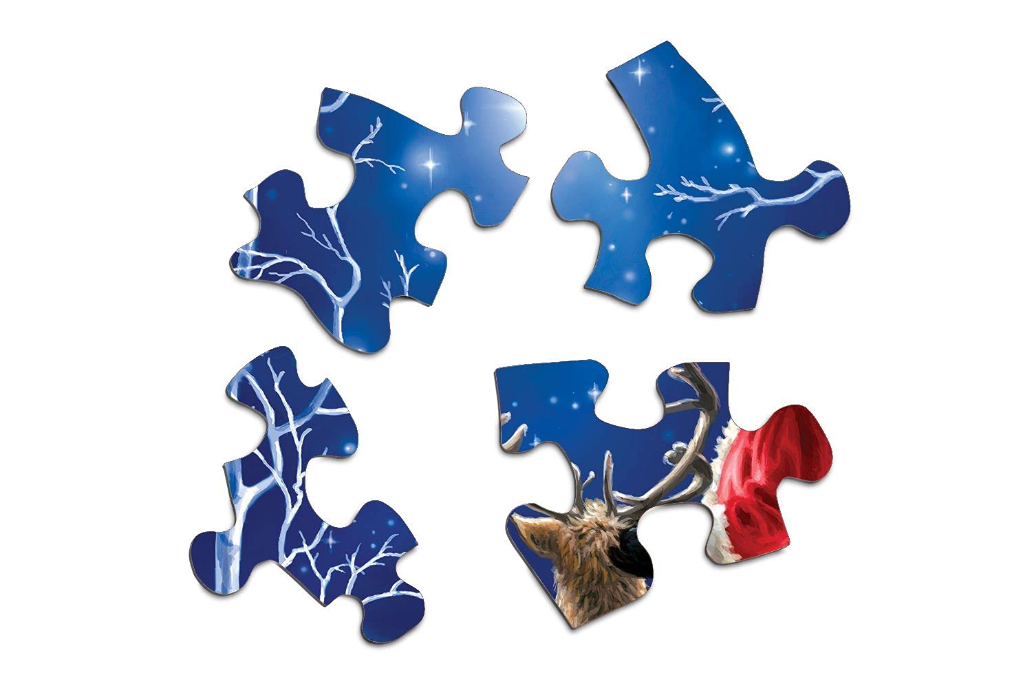 Amazon.co.jp: Springbok 500ピース ジグソーパズル 星空 - アメリカ製