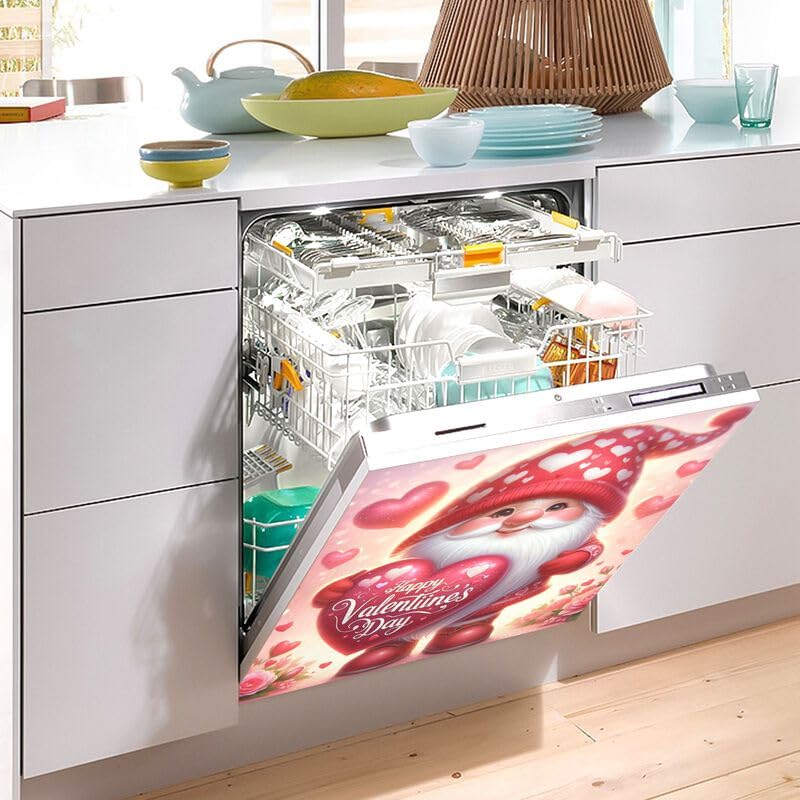 Vaatwasser Magneet Cover Magnetische Decoratieve Schotel